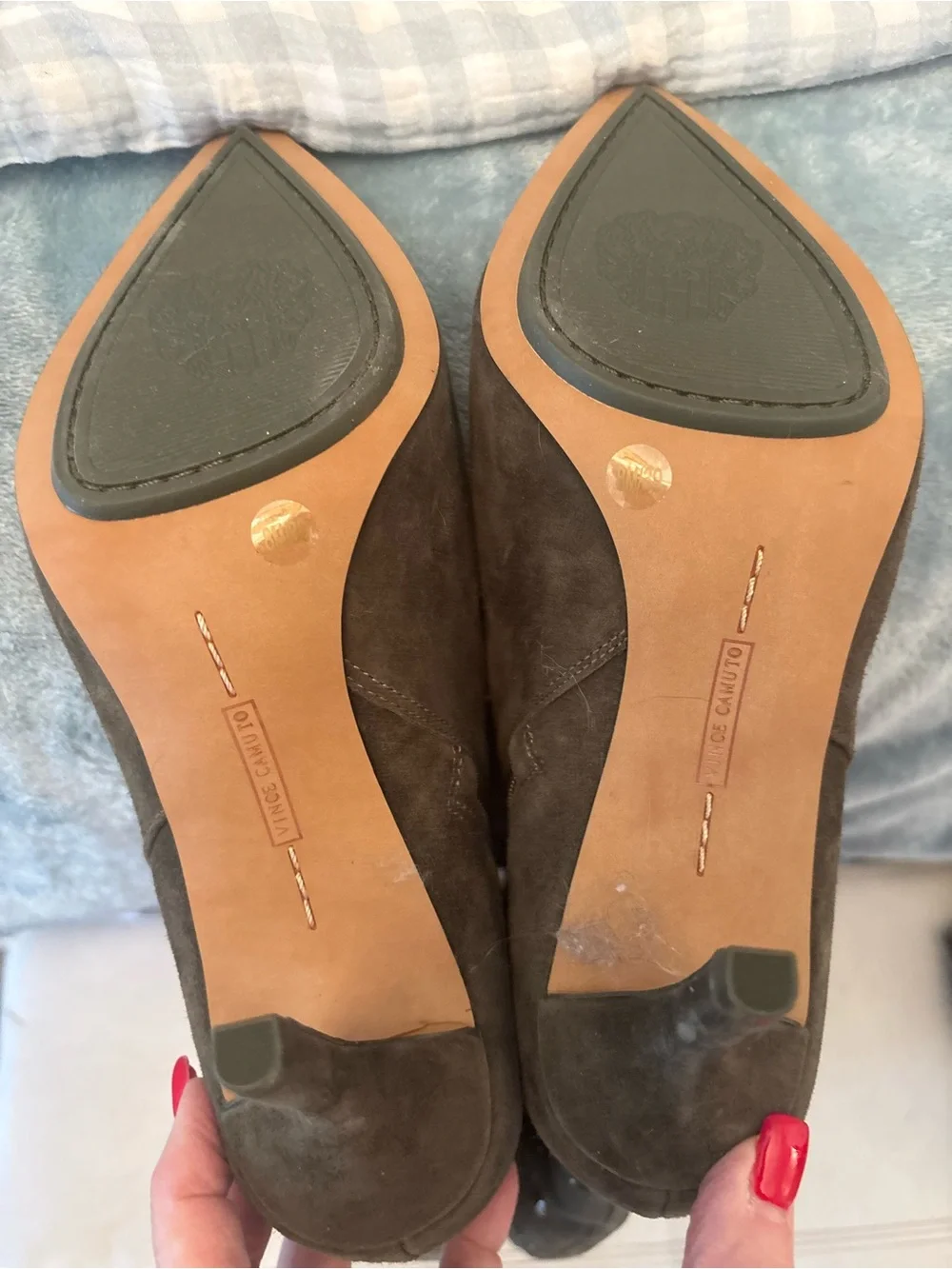 Vince Camuto over knee